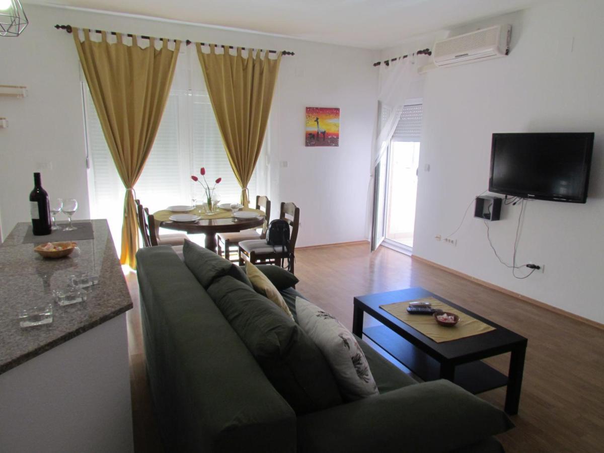 Apartman Petra Kaštela Εξωτερικό φωτογραφία