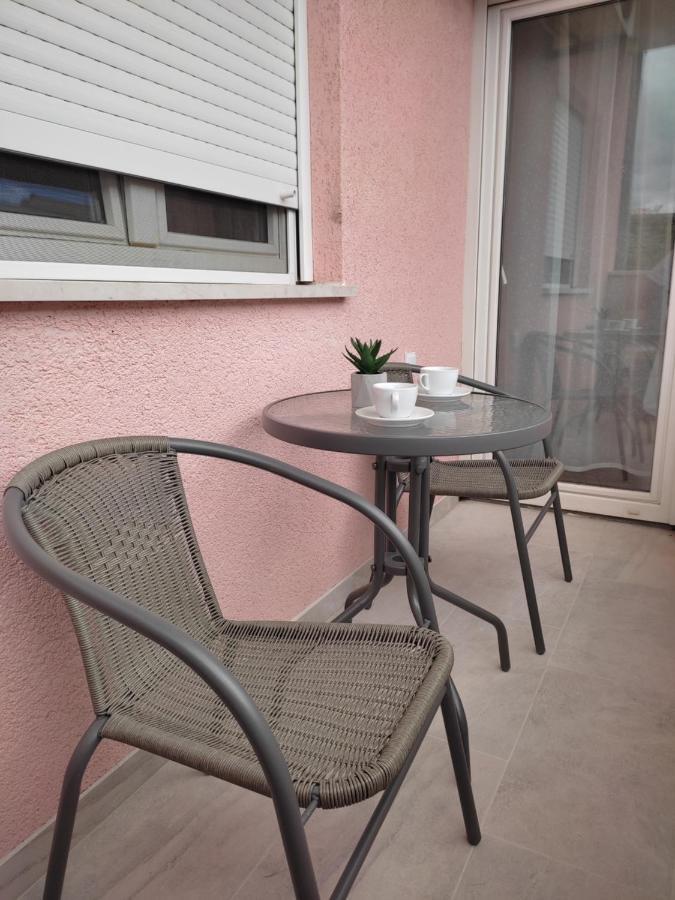 Apartman Petra Kaštela Εξωτερικό φωτογραφία