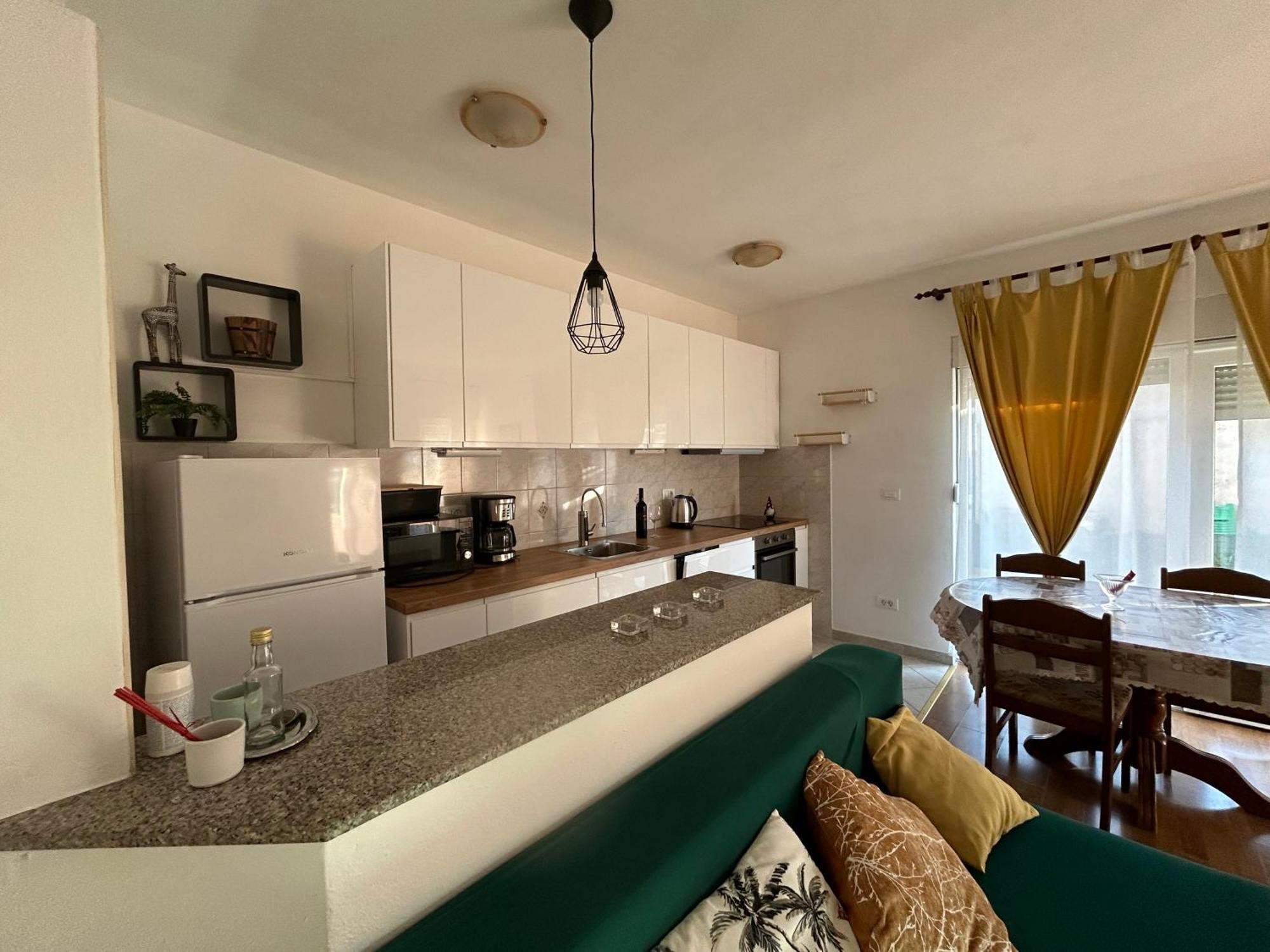 Apartman Petra Kaštela Εξωτερικό φωτογραφία