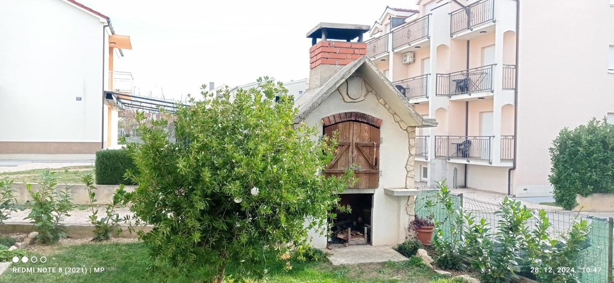 Apartman Petra Kaštela Εξωτερικό φωτογραφία